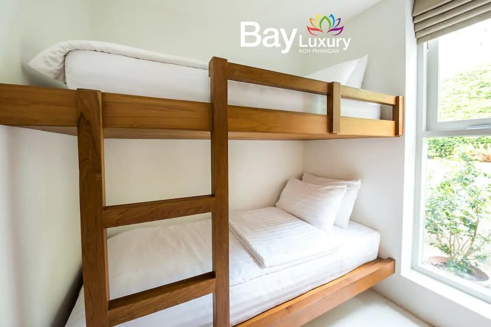 Luxury Asian Flair Villa, 3br, Seaview, Open Space Ko Phangan Vrbo