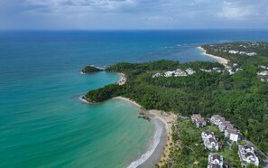 Villa, Multiple Bedrooms, Accessible, Patio | View from property - Coconuts Beach House (Las Terrenas)