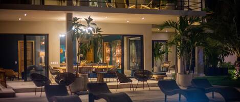 Villa, Multiple Bedrooms, Accessible, Patio | View from property