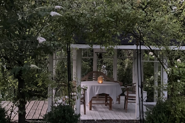 Servei de restauració a l'aire lliure