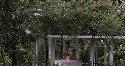 Leben am See. Kleines, Feines Ferienhaus auf Naturgrundstück Direkt am See