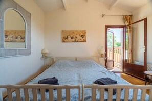 4 habitaciones 