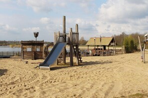 Children’s area