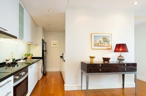 อพาร์ทเมนท์, 2 ห้องนอน, วิวเมือง | ภายใน