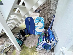 Property grounds - The Jungle House {AC/ Ocean View} (Kailua-Kona)