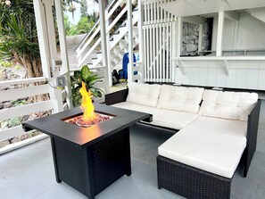 Property grounds - The Jungle House {AC/ Ocean View} (Kailua-Kona)