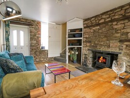 Cottage | Living area