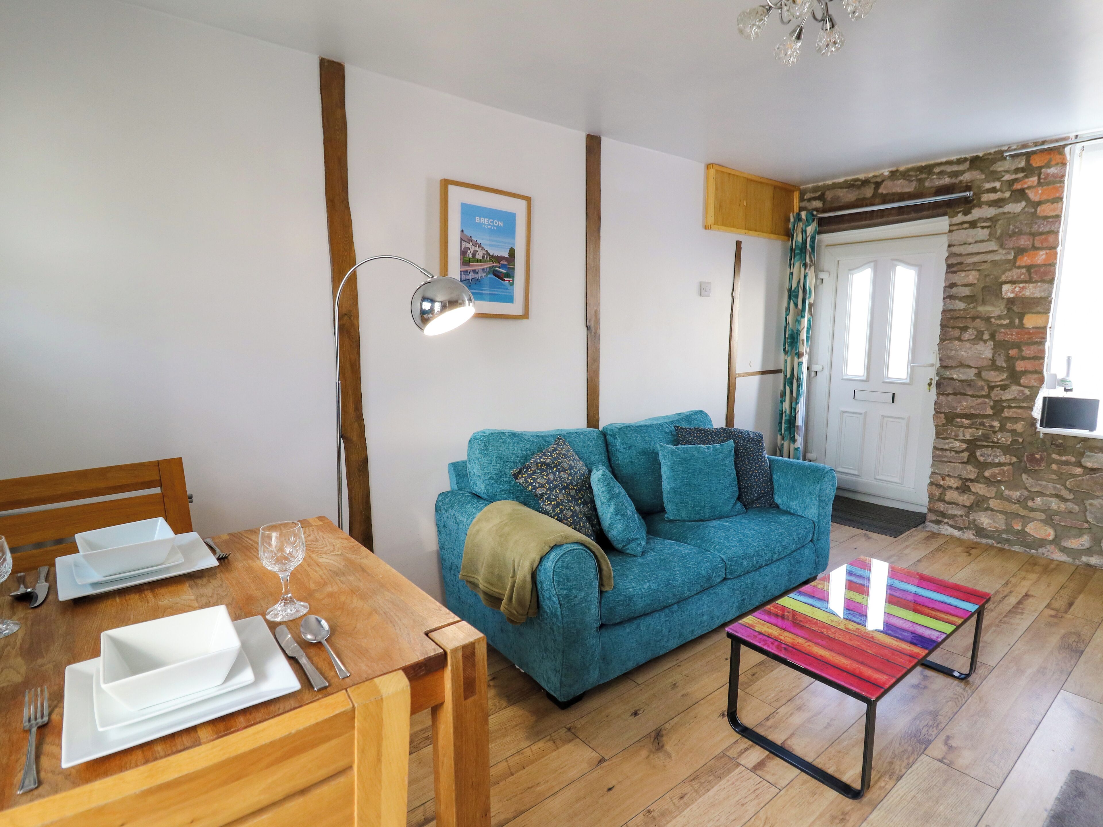 Cottage | Living area