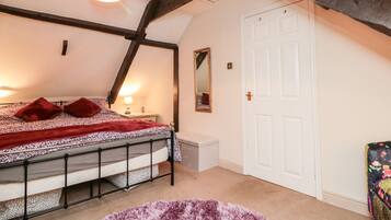 2 chambres, décoration personnalisée, ameublement personnalisé