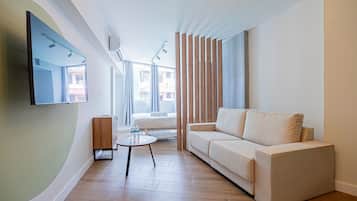 Televisio, työhuone