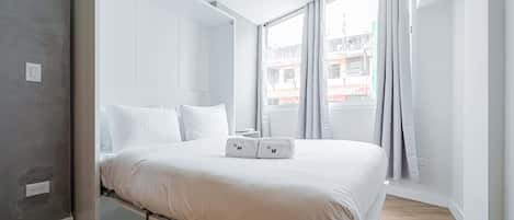 Wi-Fi, draps fournis