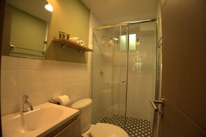 Dusche, Haartrockner