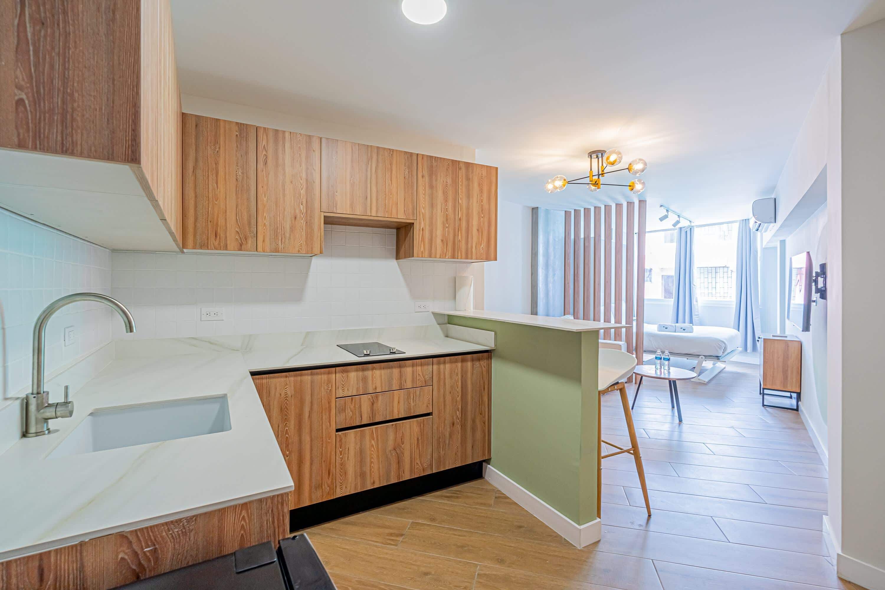 Wi-Fi, literie fournie