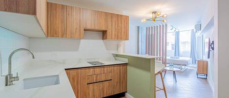 Wi-Fi, literie fournie