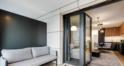 Tranquil 1BR in Gasperich - Modern & Cozy