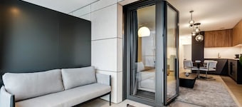 Tranquil 1BR in Gasperich - Modern & Cozy