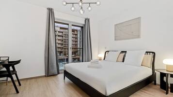 1 camera, una scrivania, ferro/asse da stiro, Wi-Fi