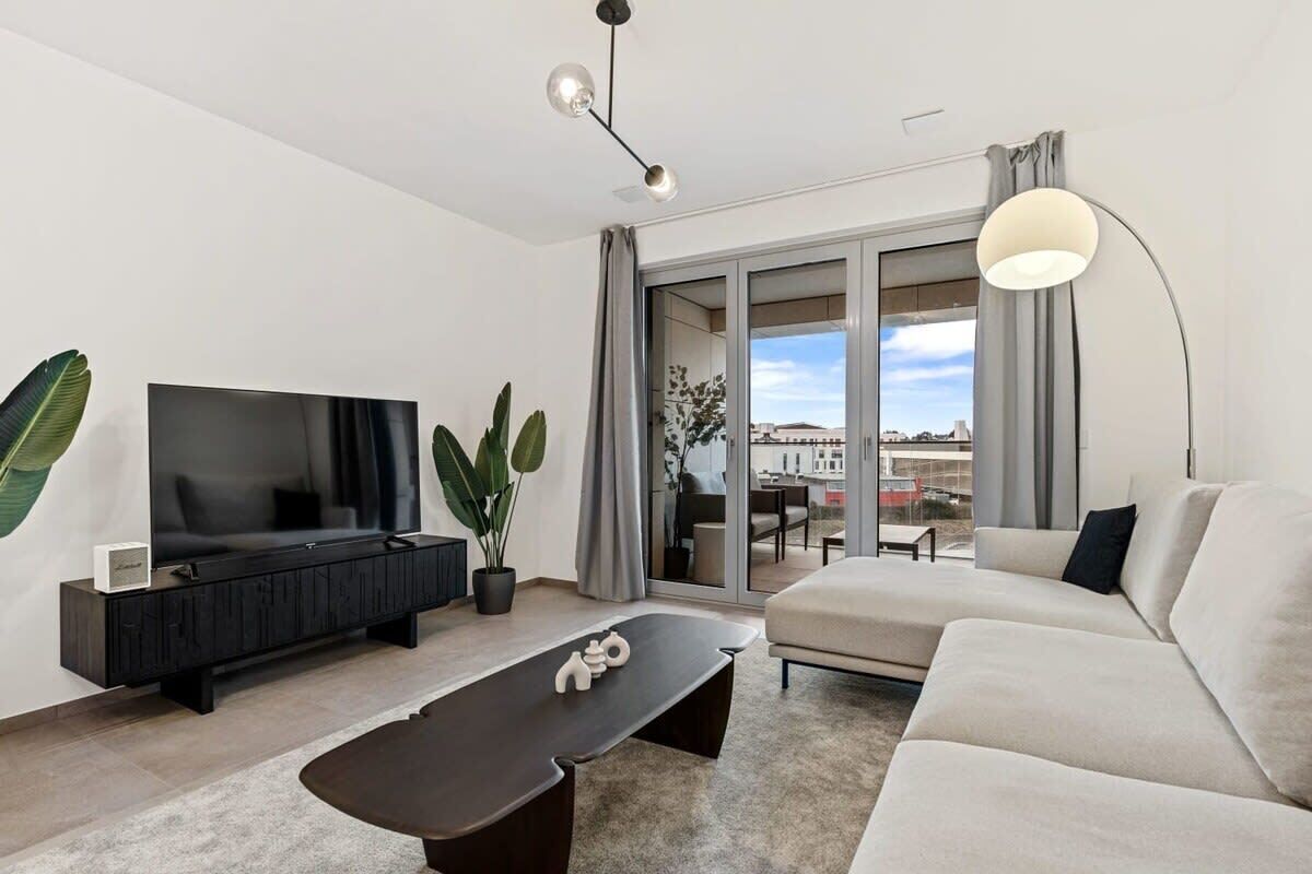 Fernseher, Arbeitsbereiche