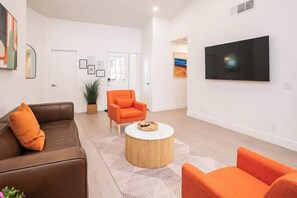 TV, offices