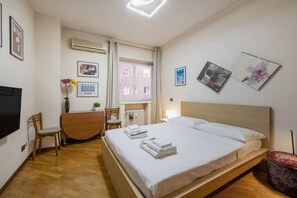 1 sovrum, strykjärn/strykbräda, wi-fi och sängkläder