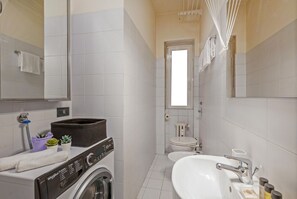 تجهيزات دش، مجففات شعر، مراحيض شطف