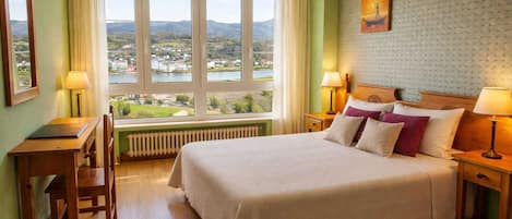 Panoramic Double Room | Desk, free WiFi