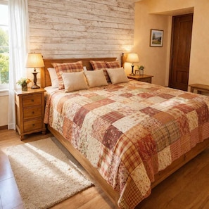 Panoramic Double Room