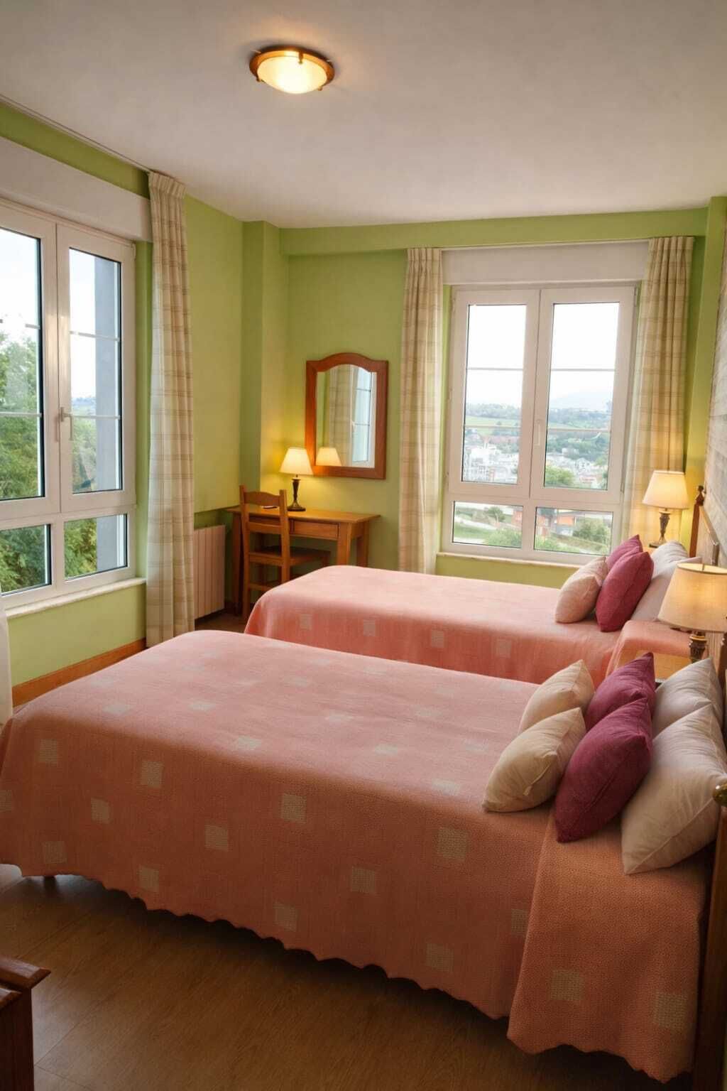 Escritorio y wifi gratis 