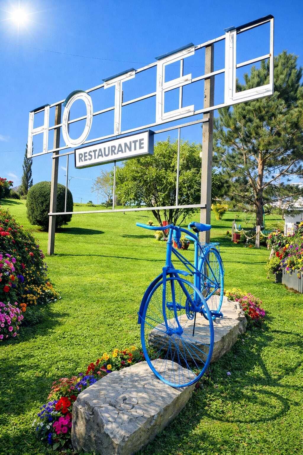 Foto - Hotel Capellan