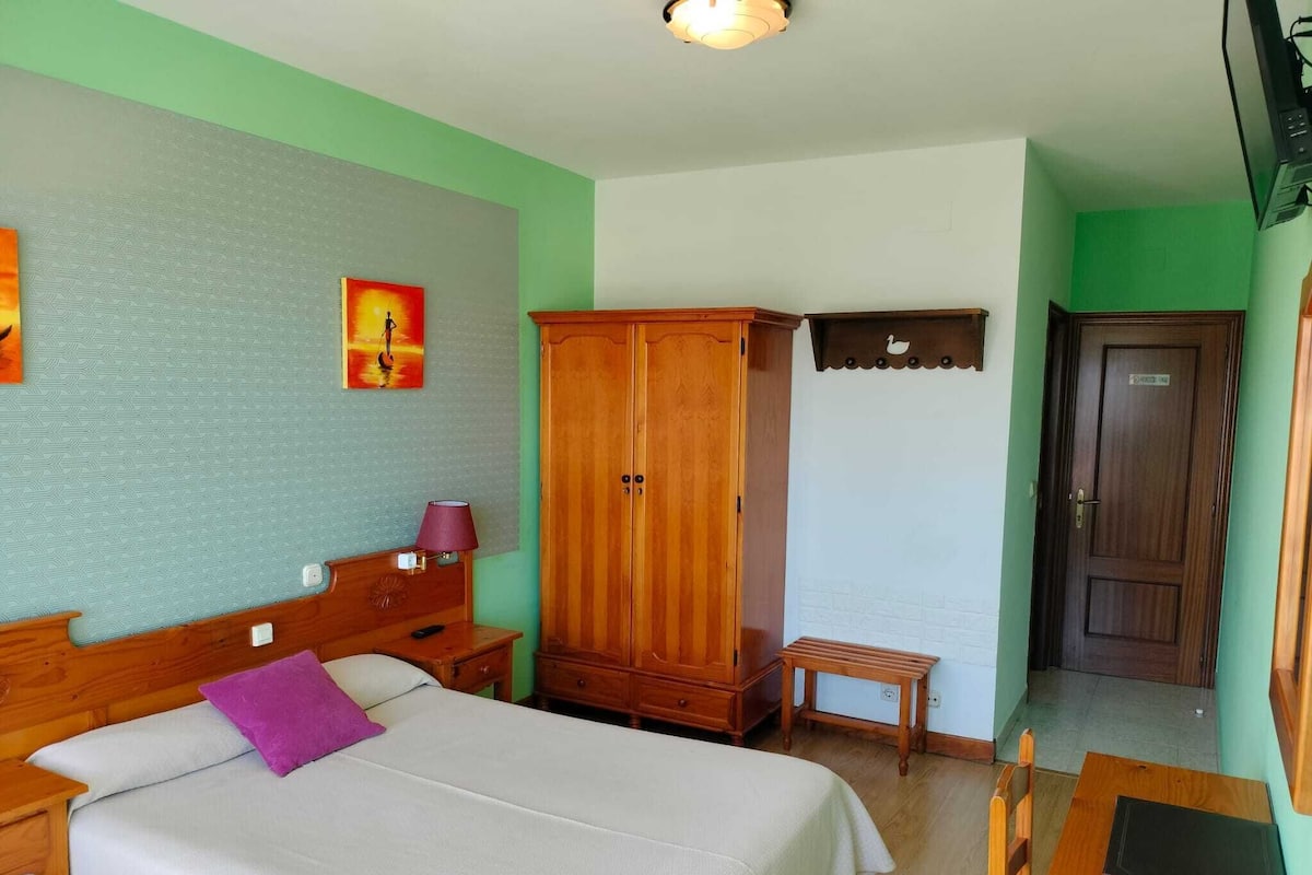 Panoramic Double Room | Desk, free WiFi