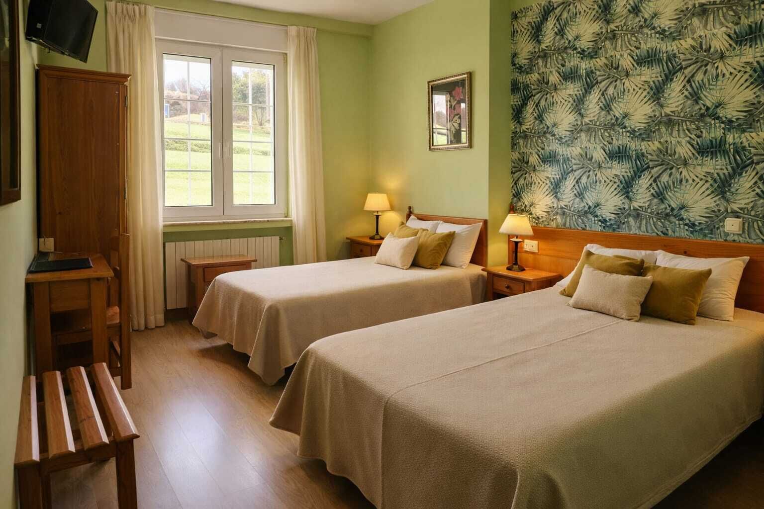 Escritorio y wifi gratis 