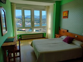 Panoramic Double Room | Desk, free WiFi