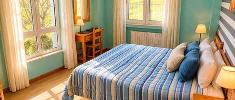 Panoramic Double Room | Desk, free WiFi