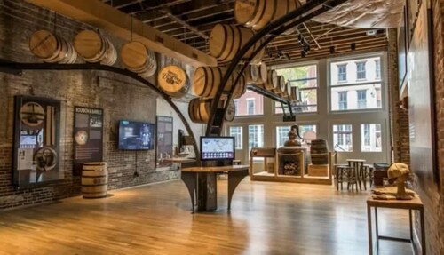 Heart of Iconic Whiskey Row, Game Room 3BR Loft !