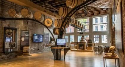 Heart of Iconic Whiskey Row, Game Room 3BR Loft !