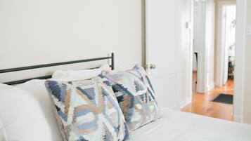 3 habitaciones, tabla de planchar con plancha y wifi gratis