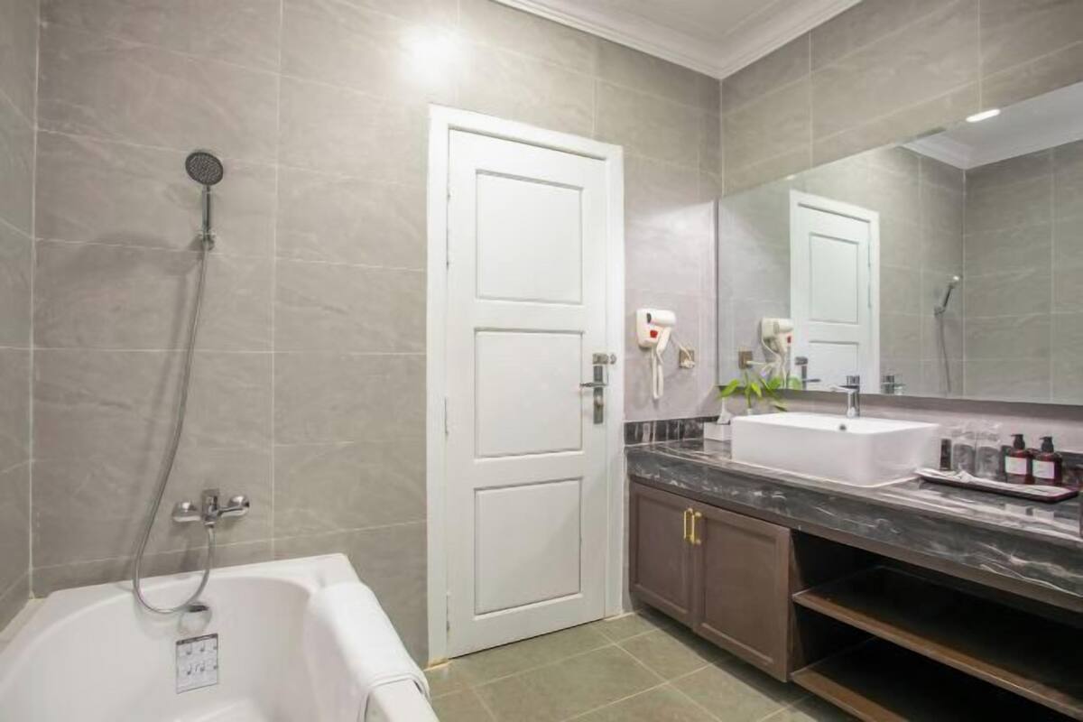 Salle de bain