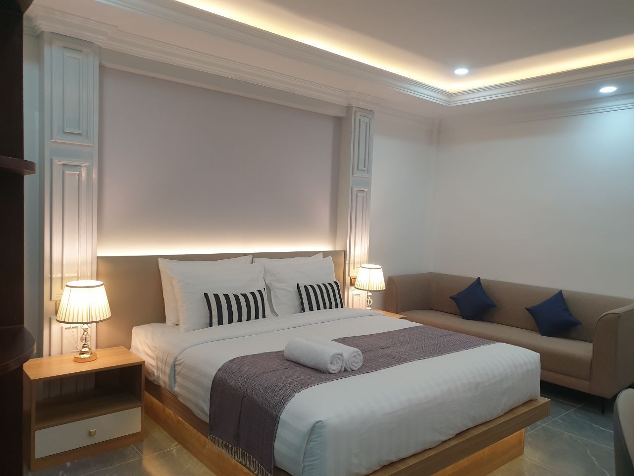 Cambana Poipet Hotel, Ou Chrov Reviews & Hotel Deals Book at