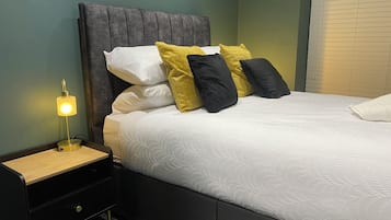 Kahden hengen standard-huone | Ilmainen Wi-Fi