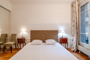 3 habitaciones, wifi y ropa de cama 