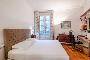 3 chambres, Wi-Fi, draps fournis