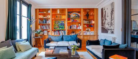 منطقة المعيشة