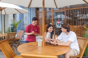 Restaurant - Alam Canggu Kuta by ABM (Canggu)