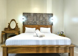 Deluxe Double Room | Soundproofing, free WiFi - Alam Canggu Kuta by ABM (Canggu)