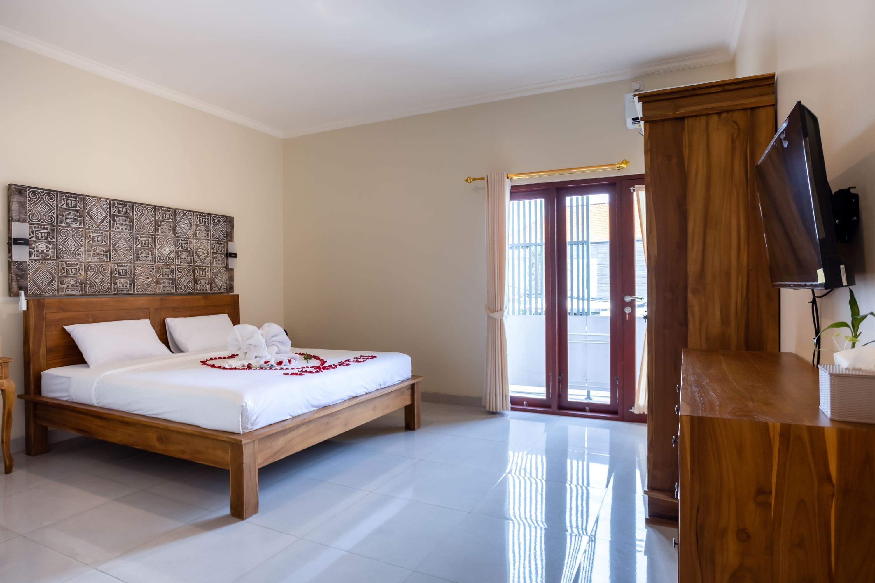 Deluxe-Doppelzimmer | Schallisolierte Zimmer, kostenloses WLAN