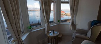 Saskatchewan House in Oban Town Centre