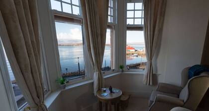 Saskatchewan House in Oban Town Centre