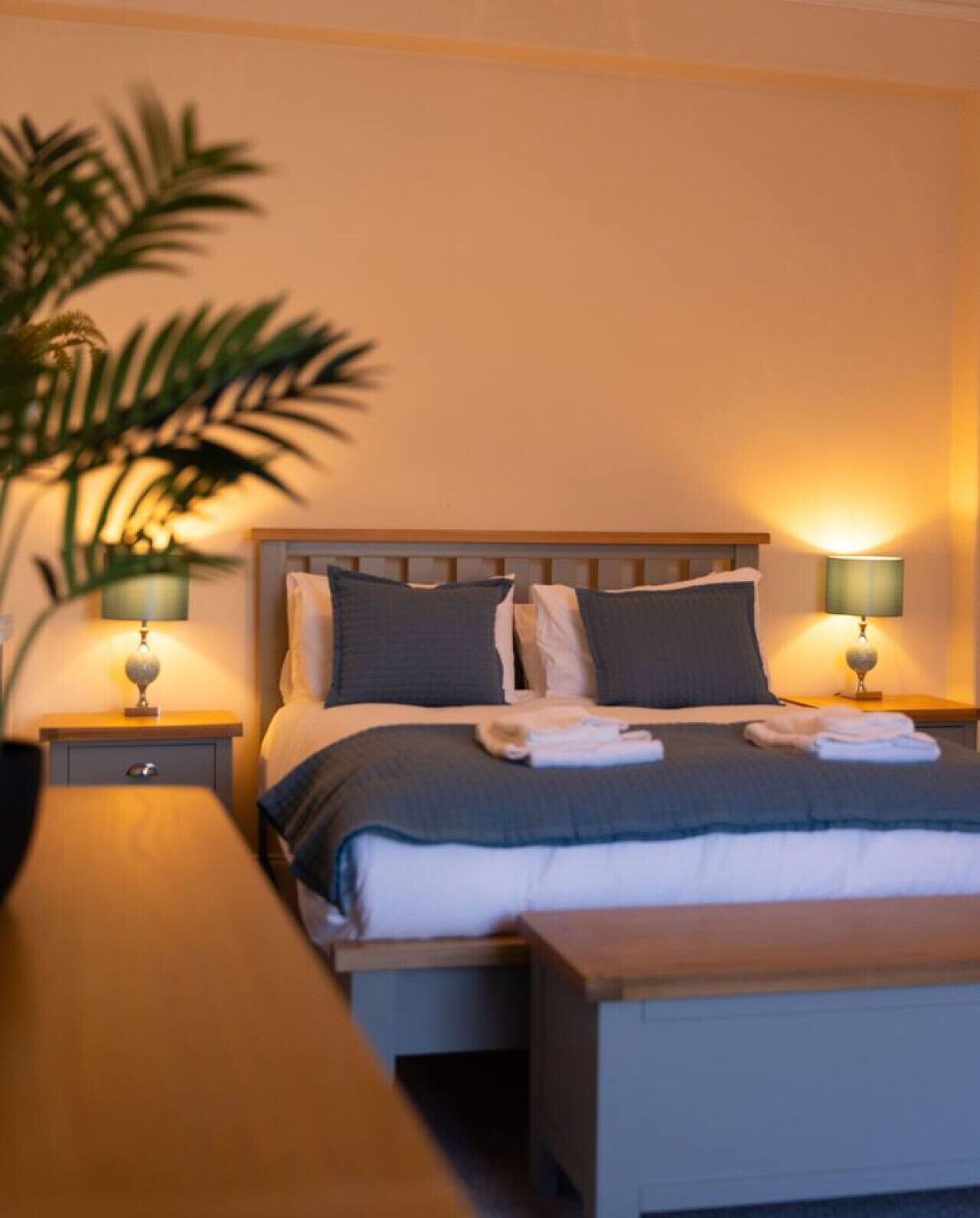 5 Schlafzimmer, Bügeleisen/Bügelbrett, WLAN, Bettwäsche