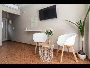 Room, 1 Bedroom, Balcony - Room in Guest Room - Girogiali Beach Hotel (Chania)