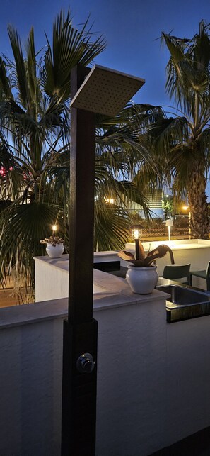 Property grounds - Penthouse Oasis Beach V La Zenia (La Zenia)